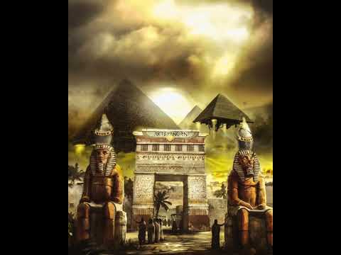 QHHT Session Segment: Egyptian Gods, Gridwork, Stargates and Ascension.