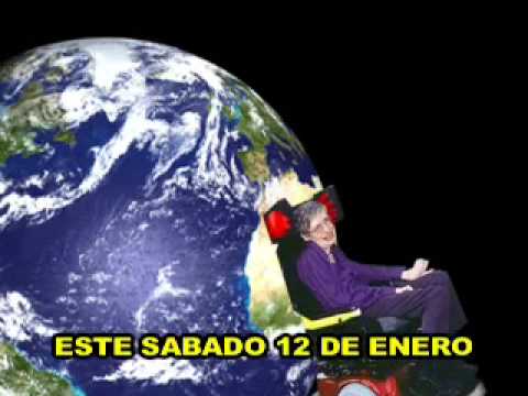 Stephen  Hawking Technotronic Party