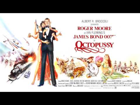 Totally...James Bond - All Time High (Vocal)
