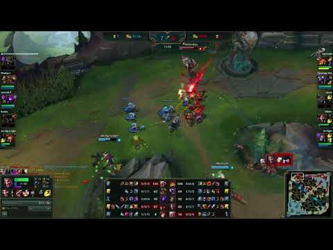 Turtle - Skarner jungle - patch 7.22