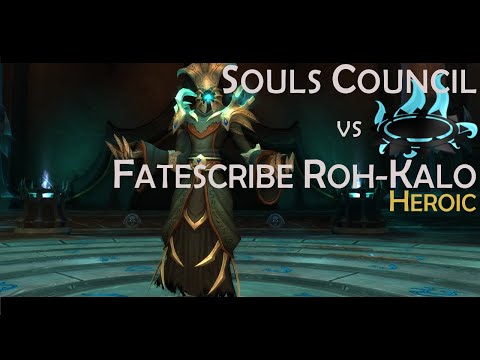Souls Council vs. Fatescribe Roh Kalo (HC)