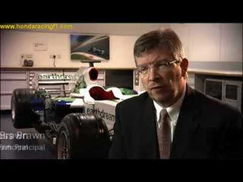 Thumbnail for Honda Racing TV RA108 launch - part 1 by Honda RA108