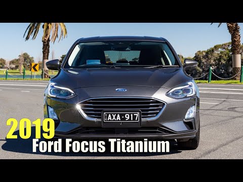 2019 Ford Focus Titanium