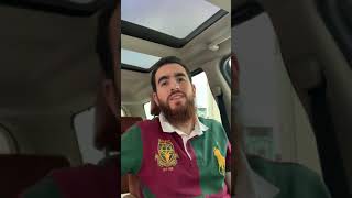 صورة كان رسول الله ﷺ يعلم أصحابه هذا الدعاء كما يعلمهم السورة من القرآن