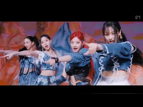 에스파 aespa "Next Level" (Revamped)