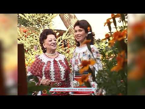 Maria Ciobanu & Camelia Ciobanu Filip I Am crescut și-am legănat