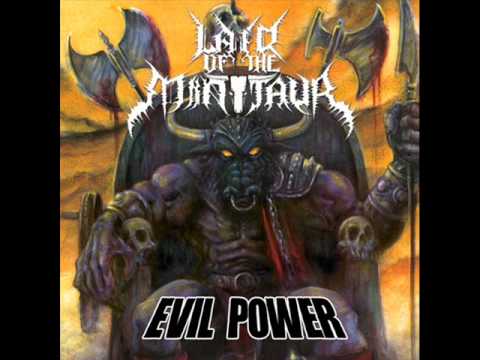 Lair of the Minotaur - Riders Of Skullhammer, We Ride The Night