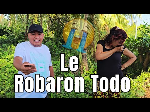 The cyber-husband left her destitute, stole her bank accounts and land deeds.