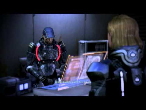Let's Play Mass Effect 3 #53 (BOLSTER THEIR RESOLVE)