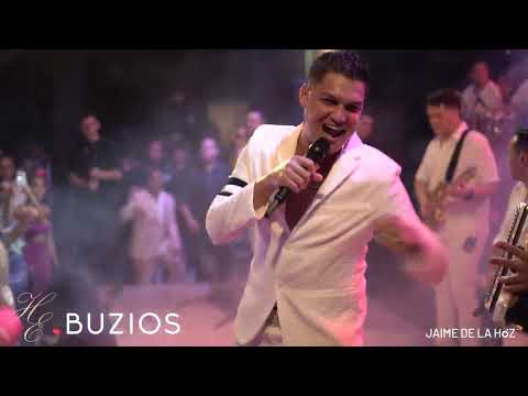 Mosaico navideño - Elder Dayán en el matrimonio de Hillary & Elver