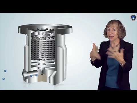 Basic Function of Turbo Pumps