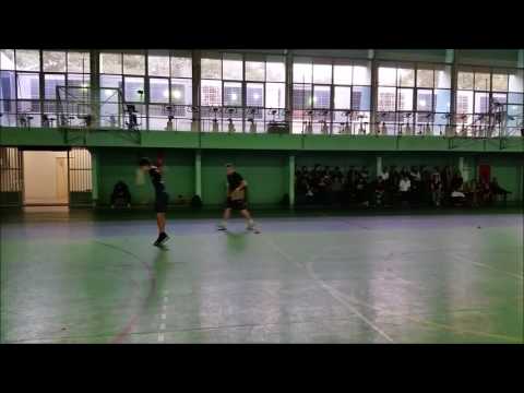 A.D. GUARULHOS - Avaliação Física da equipe SUB-15 (17/04/2017)