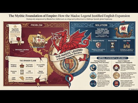 How the Prince Madoc Legend Shaped America