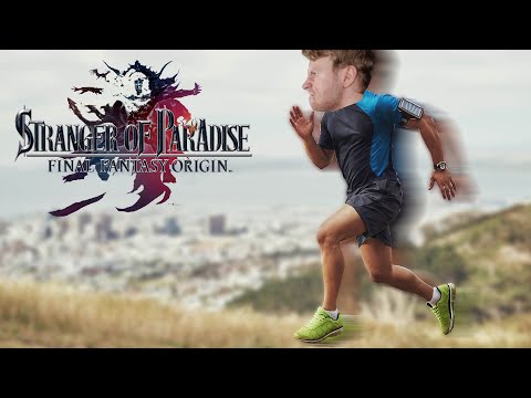 Stranger of Paradise Speedrun!!! | vs Johnny und EisohneWaffel