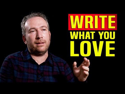 Confessions From A Literary Manager: What Screenwriters Need To Know - Peter Katz [FULL INTERVIEW]