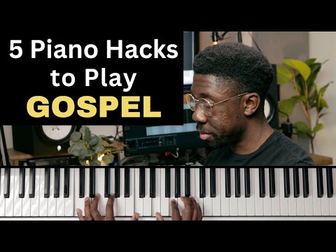 How to Play Gospel | Piano Tutorial
