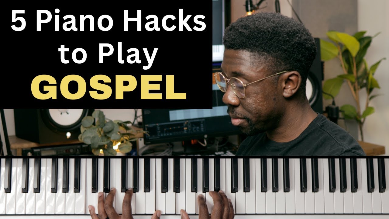 How to Play Gospel | Piano Tutorial