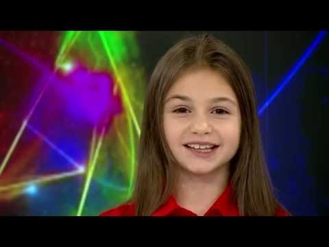 Послание на Крисия към българите в чужбина! #JESC2014