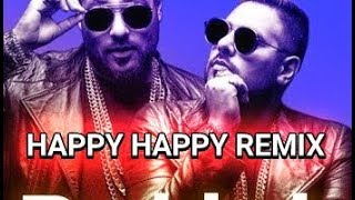 Happy Happy | Remix| Badshah| New Song| 2018