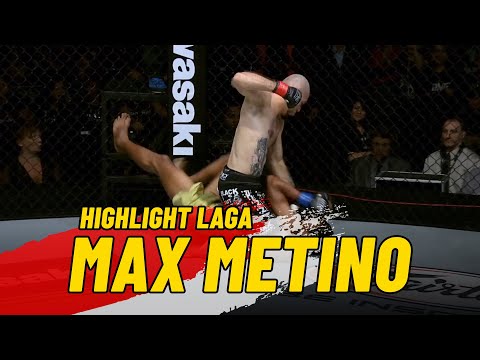 Laga Sorotan | Max Metino VS Sophy | Highlight ONE