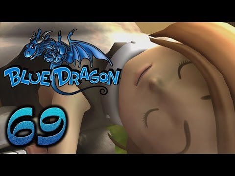 Let's Play Blue Dragon #69 [Deutsch/German] - Das Ding, das aus der Tiefe kam