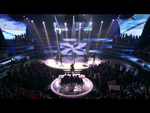 James Durbin- Uprising (muse)