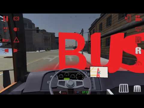 Bus simulator 17 ovilex software tutorial video