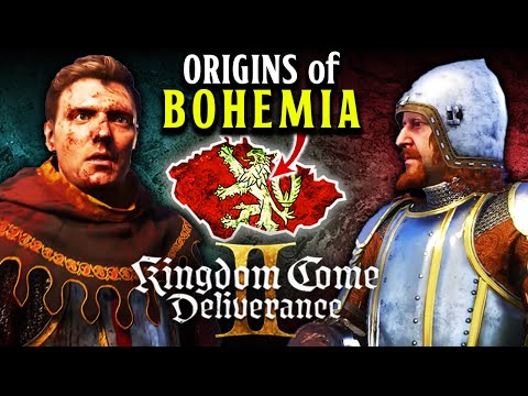 Bohemia Explained in 10 Minutes | The Kingdom Behind KCD2