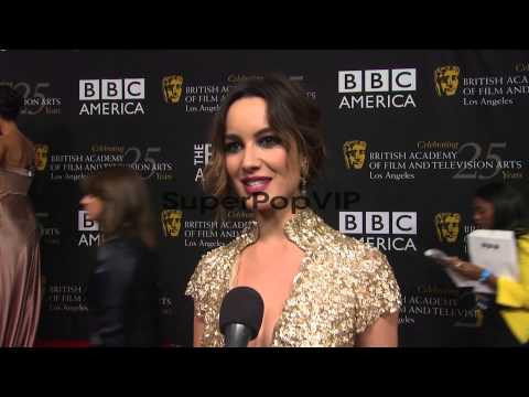 INTERVIEW: Berenice Marlohe on coming out to support Dani...