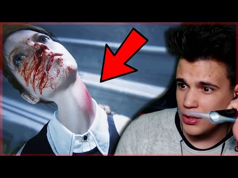 Typowa damska toaleta - Outlast 2 #8