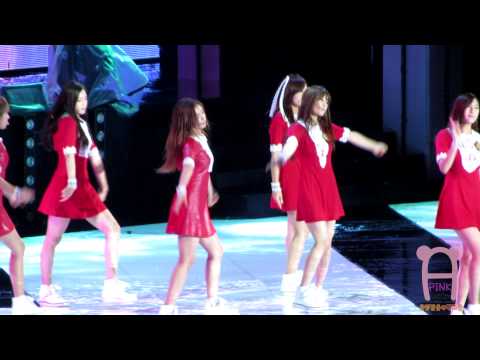 131006 경주한류드림콘서트 APink MYMY