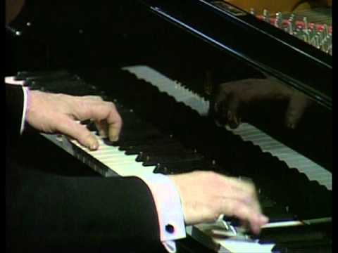 Schubert - Piano Sonata in A major, D. 959 Third Movement (Scherzo and Trio) - Alfred Brendel