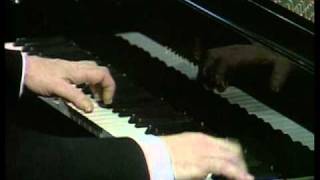 Schubert - Piano Sonata in A major, D. 959 Third Movement (Scherzo and Trio) - Alfred Brendel