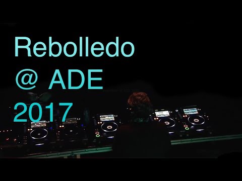 Kawas - Chill Bill (played by Rebolledo @ ADE 2017)