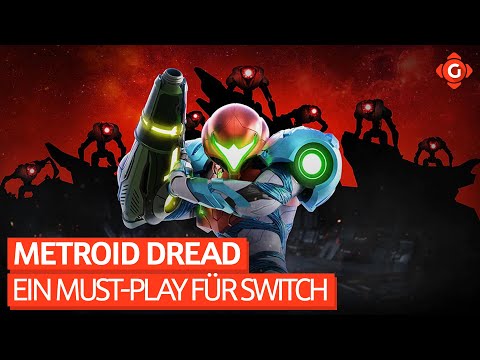 Ein Must-Play für Switch - Video-Review zu Metroid Dread | REVIEW