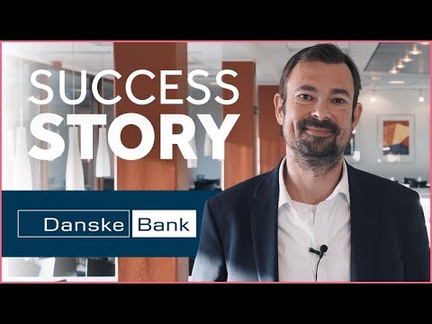 Danske Bank - Customer Success Story (Michael Just Hansen - Chief Communications Consultant)