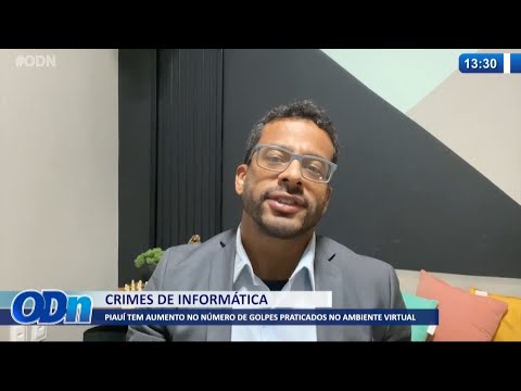 PiauiÌ tem aumento no nuÌmero de golpes praticados no ambiente virtual 10 09 2021