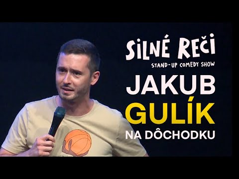 Čo bude robiť Jakub Gulík ako dôchodca?