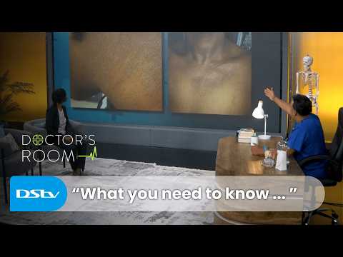A Closer Look At Skin conditions | Doctors Room | S1 Ep 5 | DStv