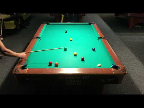 FURY League in Belarus - Stage I - Winners Round 3 - Richard Halliday vs Vladislav Tsirikov