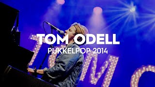 Tom Odell - Can't Pretend (live at Pukkelpop 2014)