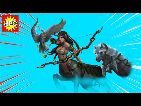 HON Emerald Warden - 31 Kills by Ribbinz`Z - Legendary