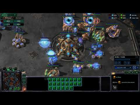 DeepMinds AlphaStar AI vs Team Liquid’s Grzegorz "MaNa" Komincz 20190124