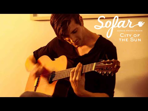 City of the Sun - Everything Is Happening, The Clouds Have Parted, I'm Free | Sofar NYC
