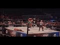 Everyone Gets A Shot Jeff Cobb Kyle Fletcher Will Ospreay V Chuckie T Rocky Romero Trent