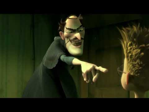 Why Blaming Others Only Holds You Back- the Robinson's Scene