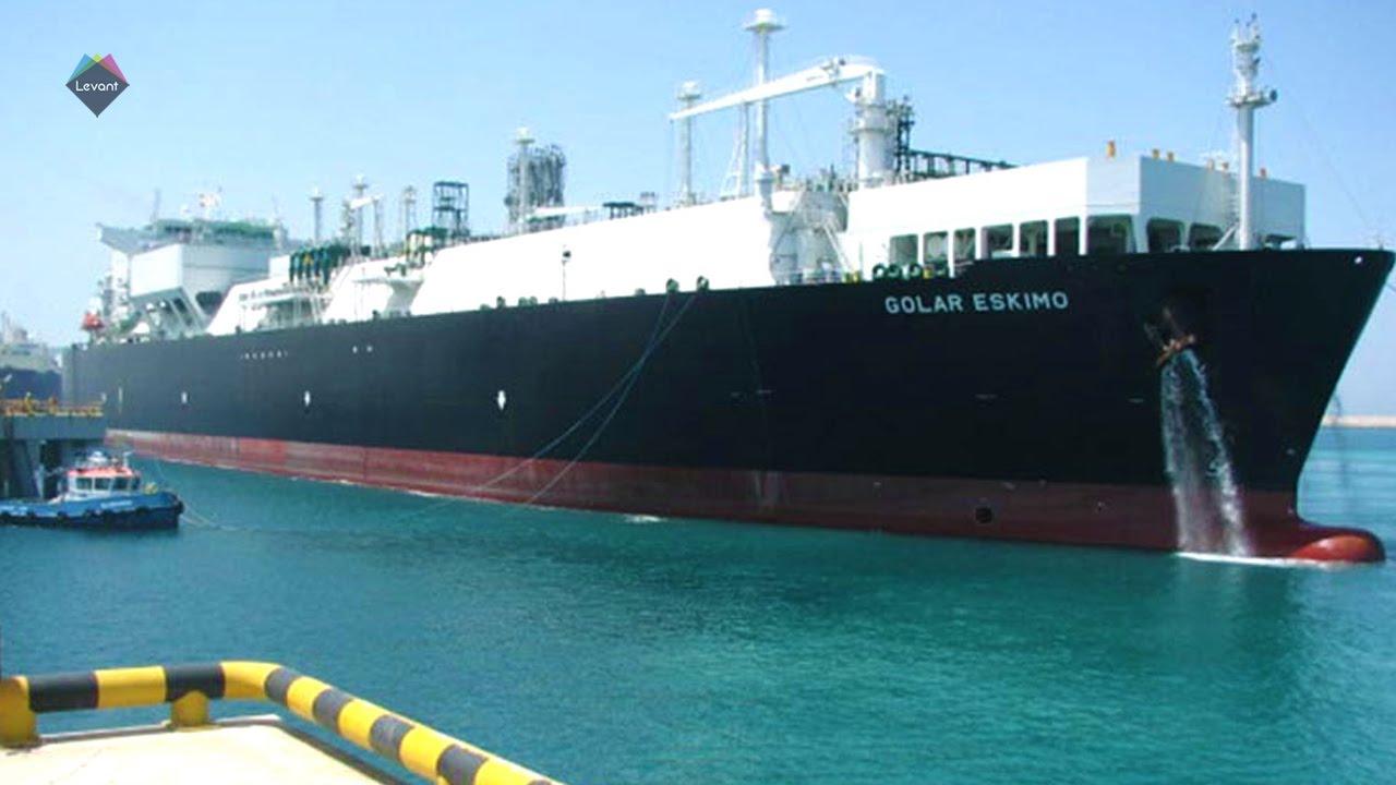 Qatargas sells first LNG cargo to Jordan