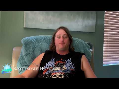 Scottsdale Hypnosis Welcome Page video.