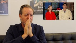 Peter Mygind reagerer på ros fra Emilia Clarke, Henry Golding og resten af Last Christmas-holdet video