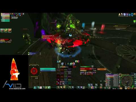 Avid vs Mythic Mannoroth